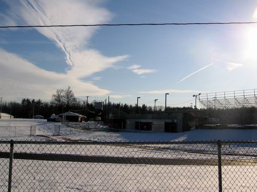 Berlin Raceway - Winter 2007 (newer photo)